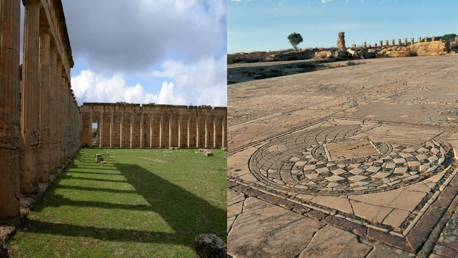 LIBYA – A Masterpiece of Beauty from Sahara Desert – Nabeel Rashid Official