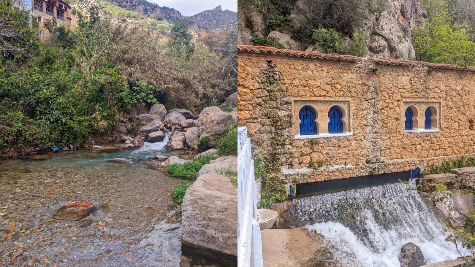 The City of Chefchaouen: An Exceptional Blue-White Moroccan Masterpiece ...